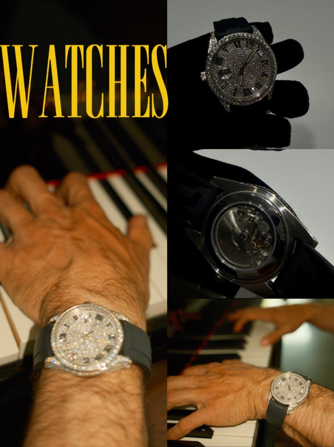 Watches