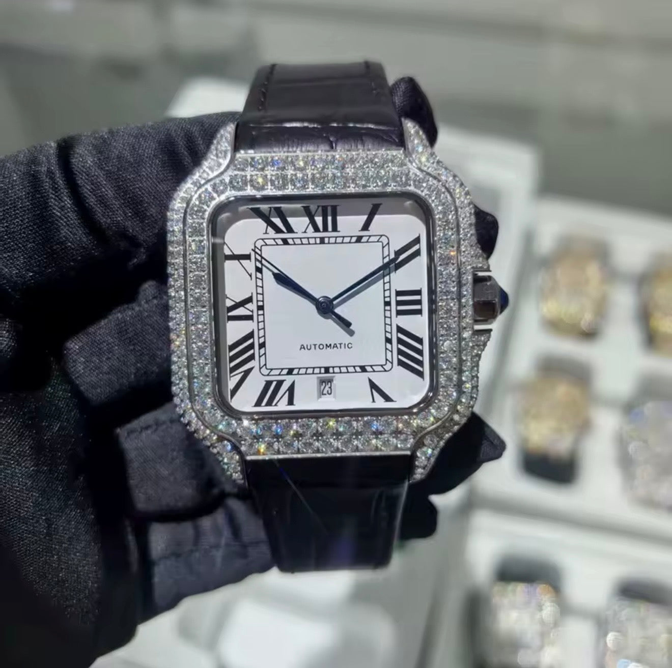 NEW WATCH COLLECTION