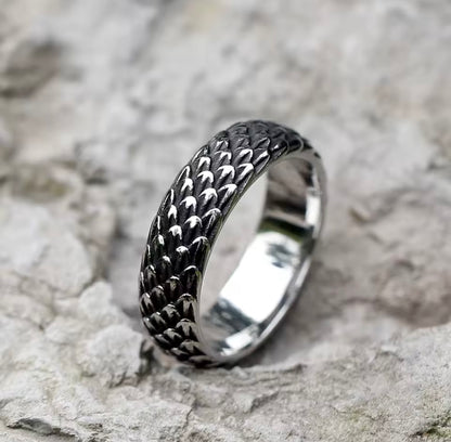 Dragon Scale Ring
