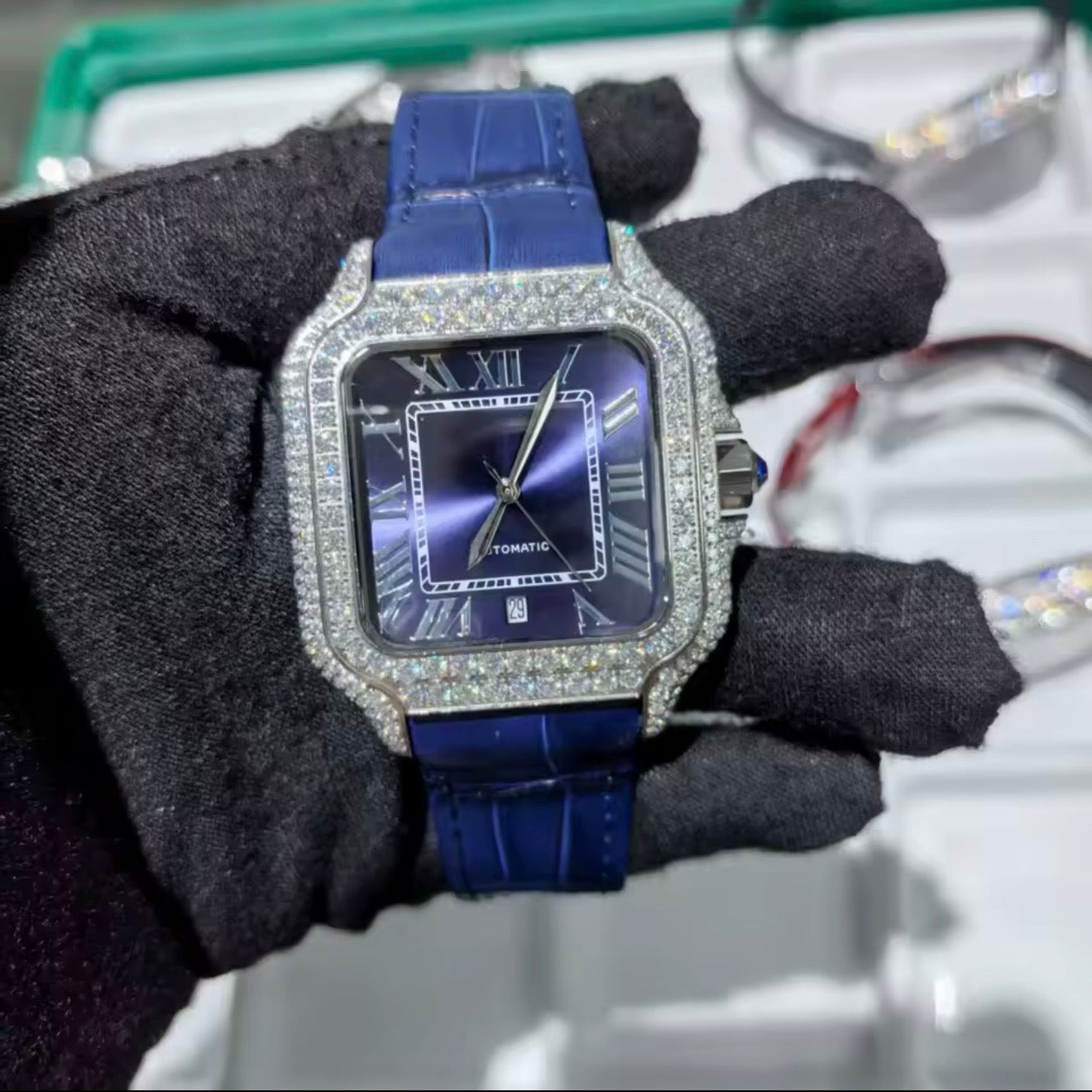 NEW WATCH COLLECTION