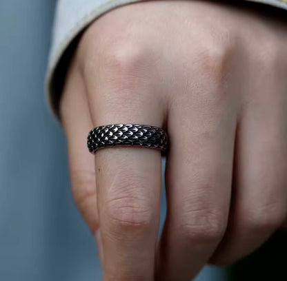 Dragon Scale Ring