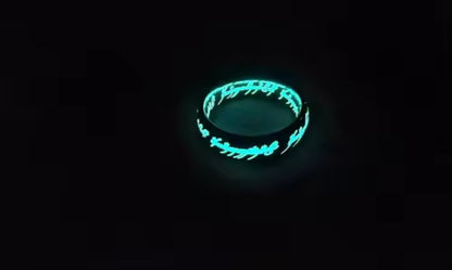 The one ring 316L stainless steel