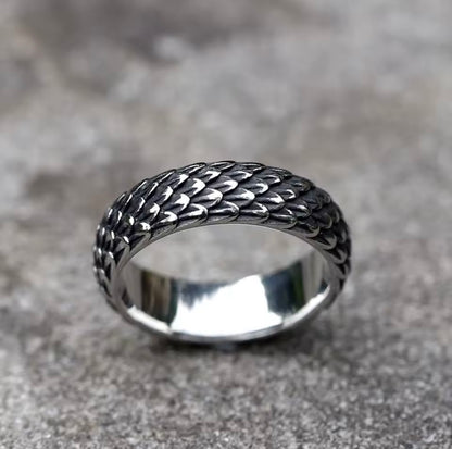 Dragon Scale Ring