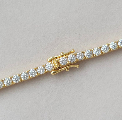 4MM TENNIS CHAIN BEST QUALITY AND PRICE