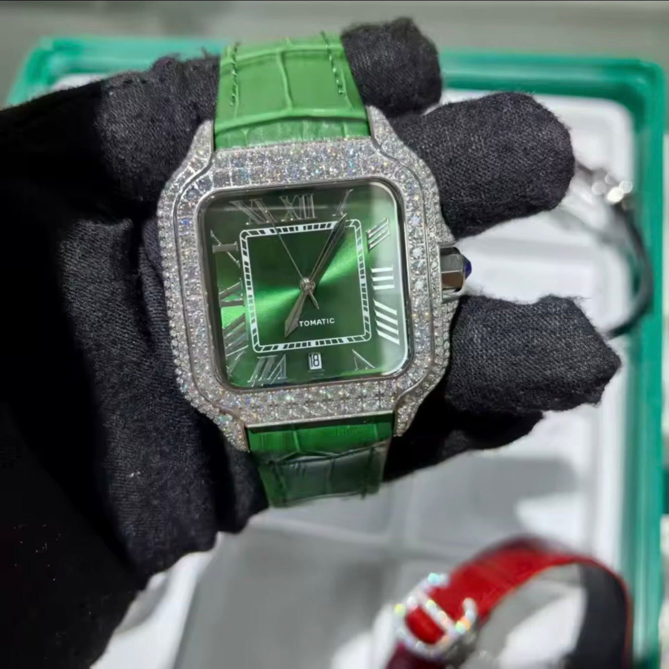 NEW WATCH COLLECTION