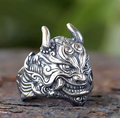 Japanese Oni Ring👺