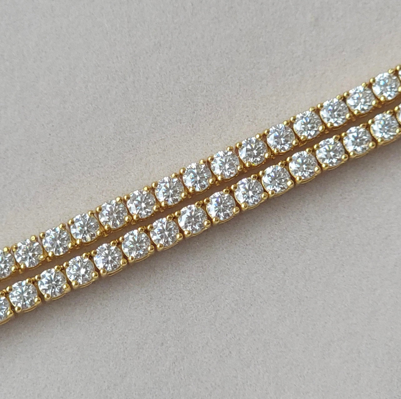 4MM TENNIS CHAIN BEST QUALITY AND PRICE