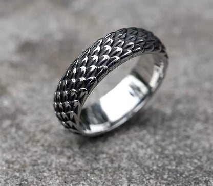 Dragon Scale Ring