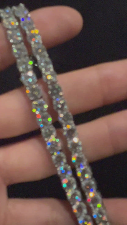 5MM TENNIS BRACELET BEST QUALITY AND PRICE