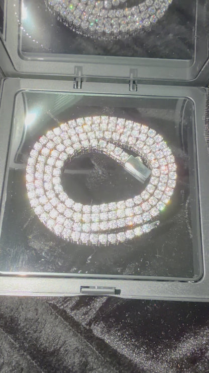 4MM TENNIS CHAIN BEST QUALITY AND PRICE