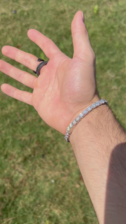 5MM TENNIS BRACELET BEST QUALITY AND PRICE